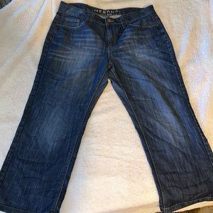 Women’s Merona Mid Rise Crop Jeans